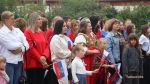 В Тайшете прошел праздничный концерт, посвященный Дню Государственного флага России