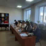Общественный совет по вопросам образования Тайшетского муниципального округа