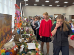 Осень пахнет ягодами и цветами. В тайшетской «Радуге» открылась выставка «Урожай-2026»