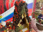 Осень пахнет ягодами и цветами. В тайшетской «Радуге» открылась выставка «Урожай-2026»