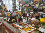 Осень пахнет ягодами и цветами. В тайшетской «Радуге» открылась выставка «Урожай-2026»