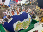 Осень пахнет ягодами и цветами. В тайшетской «Радуге» открылась выставка «Урожай-2026»