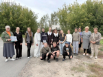 Юные бирюсинцы совершили путешествие в прошлое улицы Советской