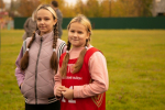 Кросс нации в Тайшетском округе. Большой фоторепортаж