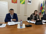 Дума Тайшетского округа: что обсудили на заседании 30 сентября